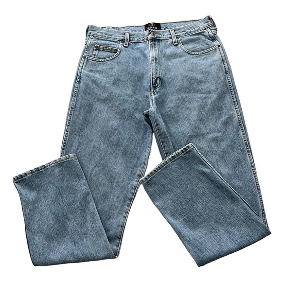RedHead Men's Relaxed Fit Jeans Size 34 - Picture 1 of 8